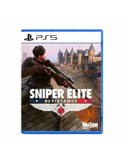 PS5- Sniper Elite Resistance