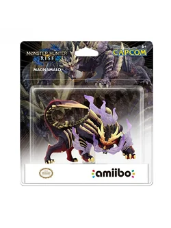 Amiibo : “Magnamalo” Monster Hunter Rise