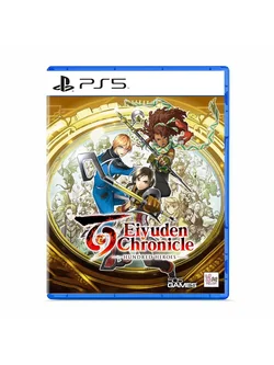 PS5- Eiyuden Chronicle: Hundred Heroes