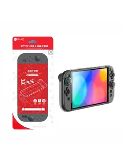 Nintendo Switch 2 : IINE Crystal Case