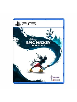 PS5- Disney Epic Mickey: Rebrushed