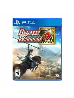 PS4- Dynasty Warriors 9