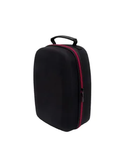 Meta Quest 3 : Hard Bag All in One (Black/Red)