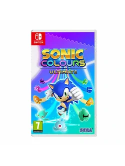 Switch- Sonic Colors Ultimate