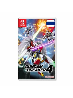 Switch- Gundam Breaker 4