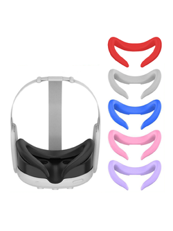 Meta Quest 3 : Silicone Eye Mark
