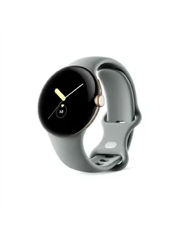 Google Pixel Watch (Champagne Gold)