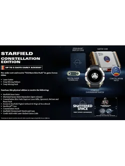 XBS- Starfield Constellation Edition