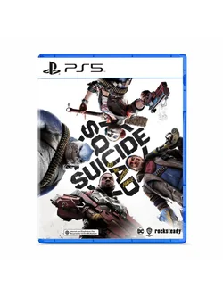PS5- Suicide Squad: Kill The Justice League