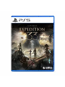 PS5- Clair Obscur: Expedition 33