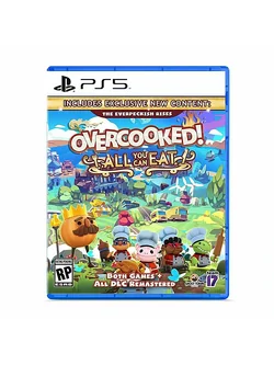 PS5- Overcooked! All You Can Eat