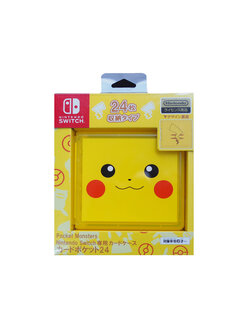 Nintendo Switch Card Pocket Pikachu
