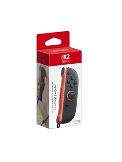 Nintendo Switch 2 : Joy-Con 2 (R) Light Red
