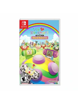 Switch- We Love Katamari REROLL + Royal Reverie