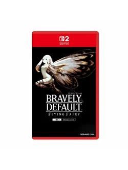 Switch 2- Bravely Default: Flying Fairy HD Remaster