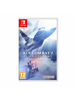 Switch- Ace Combat 7: Skies Unknown Deluxe Edition