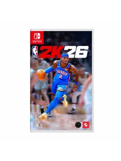 Switch- NBA 2K26
