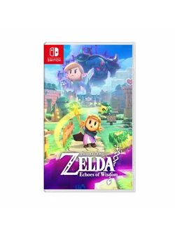 Switch- The Legend of Zelda: Echoes of Wisdom