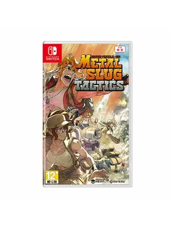 Switch- Metal Slug Tactics