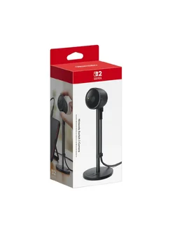 Nintendo Switch 2 : Camera – เล่นก็สนุก คุยก็เห็นหน้า อัปเกรดการเล่นเกมของคุณไปอีกขั้น!