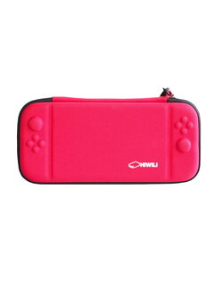 Nintendo Switch Case Red/Black