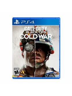PS4- Call of Duty: Black Ops Cold War