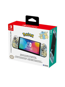 Nintendo Switch Split Pad Compact - Pikachu and Mimikyu