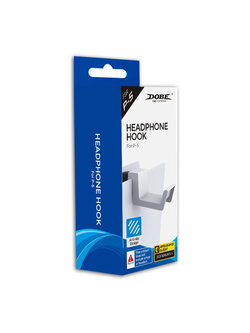 PS5 : Dobe Headphone Hook
