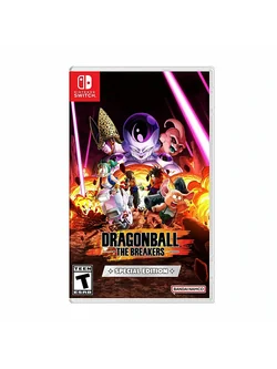 Switch- Dragon ball the breakers special Edition