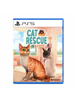 PS5- Cat Rescue Story