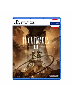 PS5- Little Nightmares III
