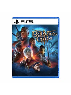 PS5- Baldur's Gate 3