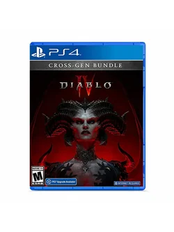 PS4- Diablo IV (US)
