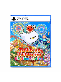 PS5- Taiko no Tatsujin: Rhythm Festival