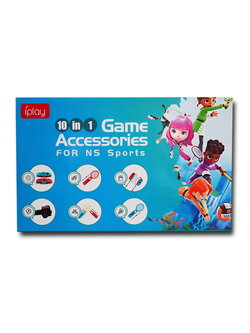 Nintendo Switch Sports Accessories 10 in 1