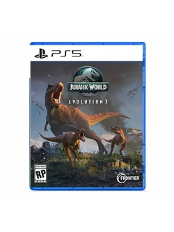 PS5- Jurassic World Evolution 3 *Pre-Order 21/11/25