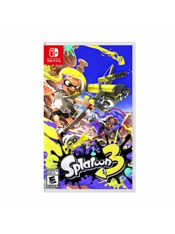 Switch- Splatoon 3