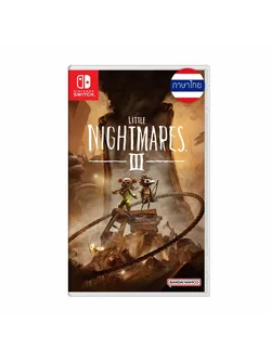 Switch- Little Nightmares III