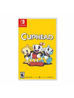 Switch- Cuphead