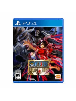 PS4- One Piece: Pirate Warriors 4 (En)