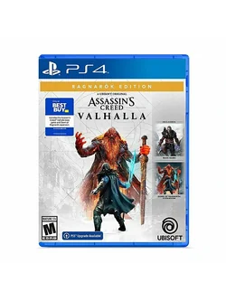 PS4- Assassin's Creed Valhalla - Ragnarok Edition