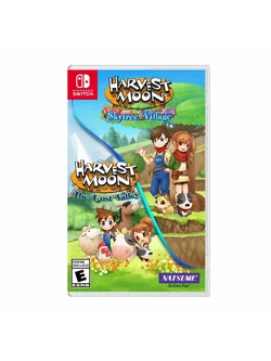 Switch- Harvest Moon: The Lost Valley & Skytree Village