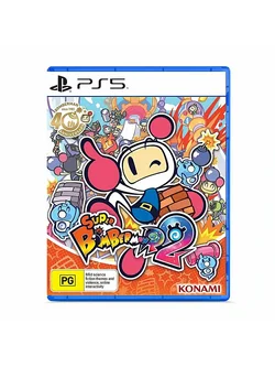 PS5- Super Bomberman R 2