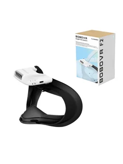 Meta Quest 2 : BoBoVR F2 Upgraded