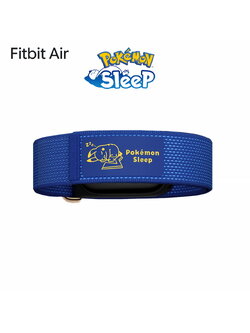 Fitbit Air Special Edition Pokémon Sleep ไอเทมลับสุดแรร์ เปลี่ยนทุกคืนให้เป็นตำนาน