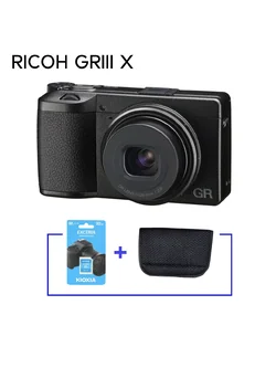 Ricoh GR III X – เล็กพริกขี้หนูตัวจริง ภาพสตรีทก็คืองานถนัด ได้ภาพคมกริบ! (แถมฟรี Memory card 32GB and Bag)