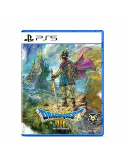 PS5- DRAGON QUEST III HD-2D Remake – การผจญภัยสุดคลาสสิกหวนคืนสู่ยุคใหม่ในรูปแบบที่งดงามกว่าเดิม