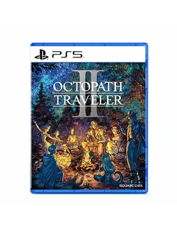 PS5- Octopath Traveler II
