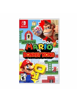 Switch- Mario vs. Donkey Kong