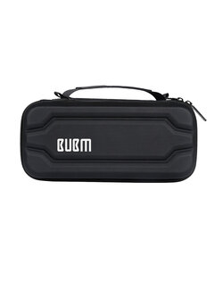 Nintendo Switch Case Bubm Black (M)